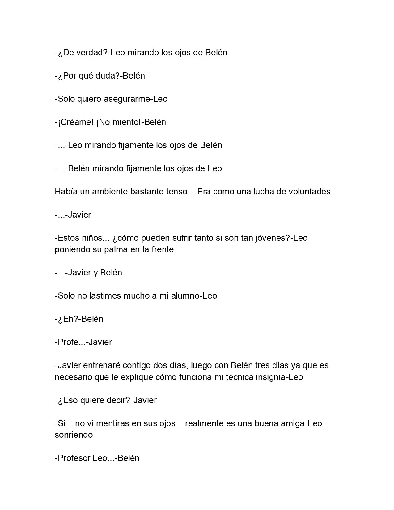 Sage Will (2019) - Capítulo 23 - Página 7 - LectorTMOo