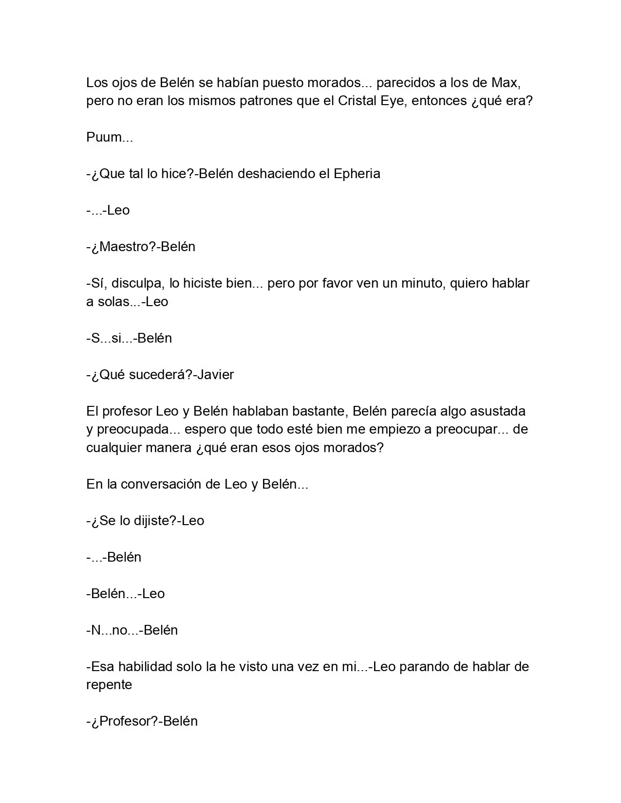 Sage Will (2019) - Capítulo 23 - Página 11 - LectorTMOo