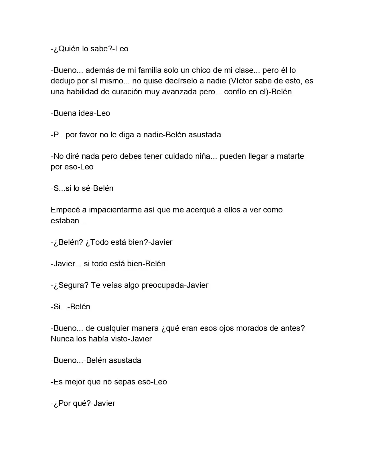 Sage Will (2019) - Capítulo 23 - Página 12 - LectorTMOo
