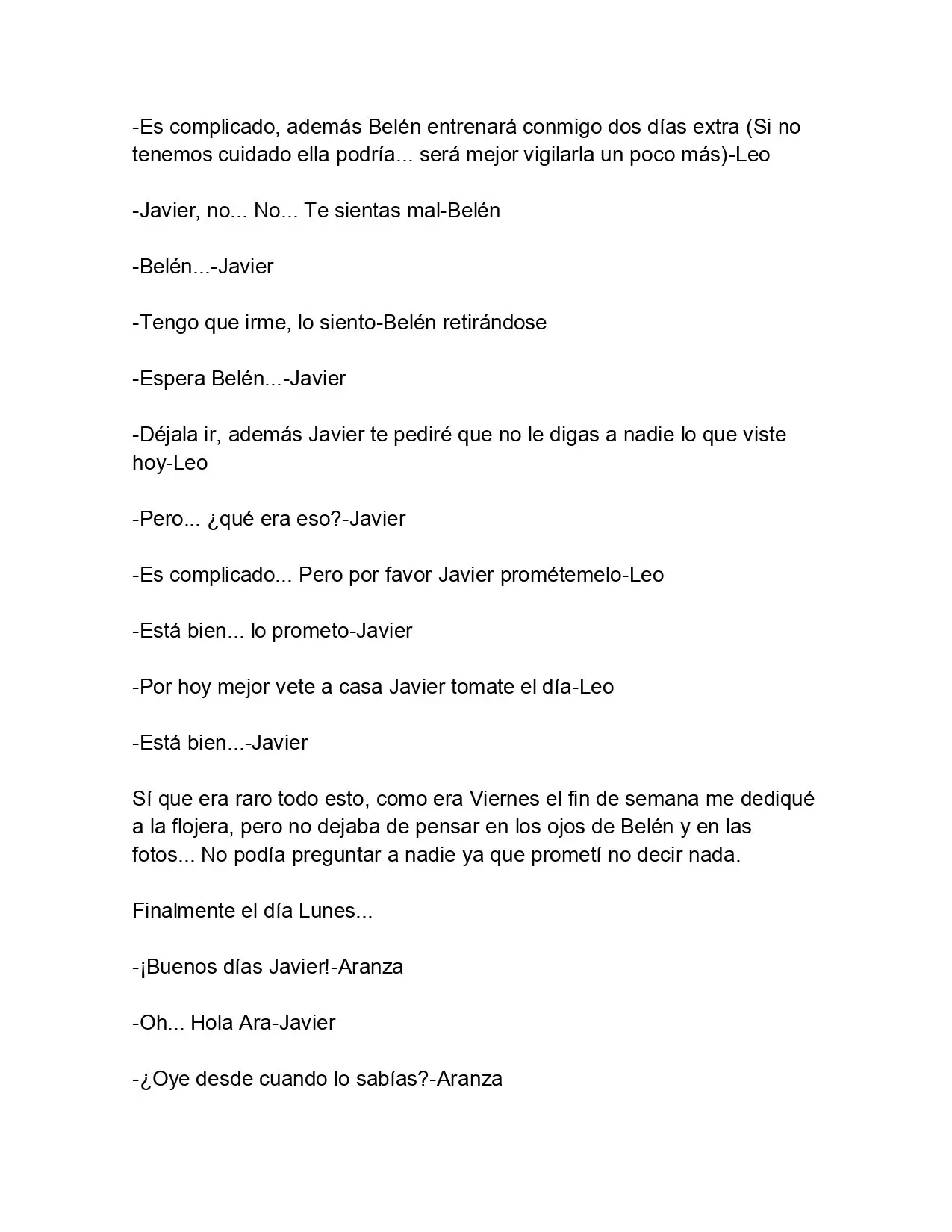 Sage Will (2019) - Capítulo 23 - Página 13 - LectorTMOo