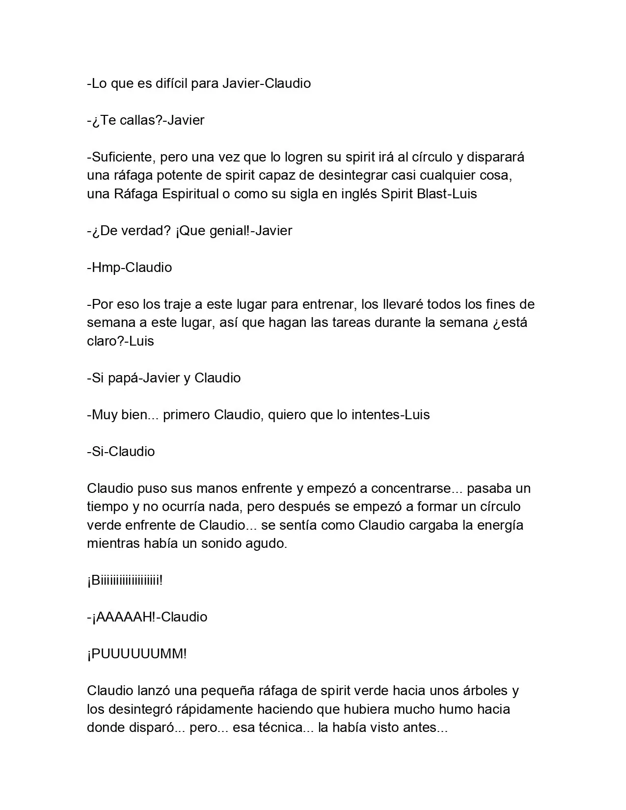 Sage Will (2019) - Capítulo 24 - Página 18 - LectorTMOo