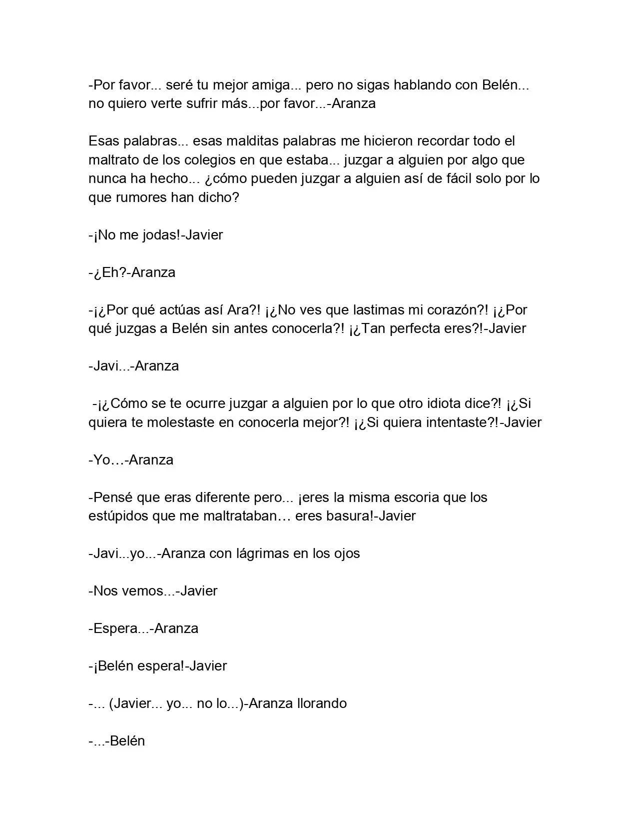 Sage Will (2019) - Capítulo 24 - Página 24 - LectorTMOo