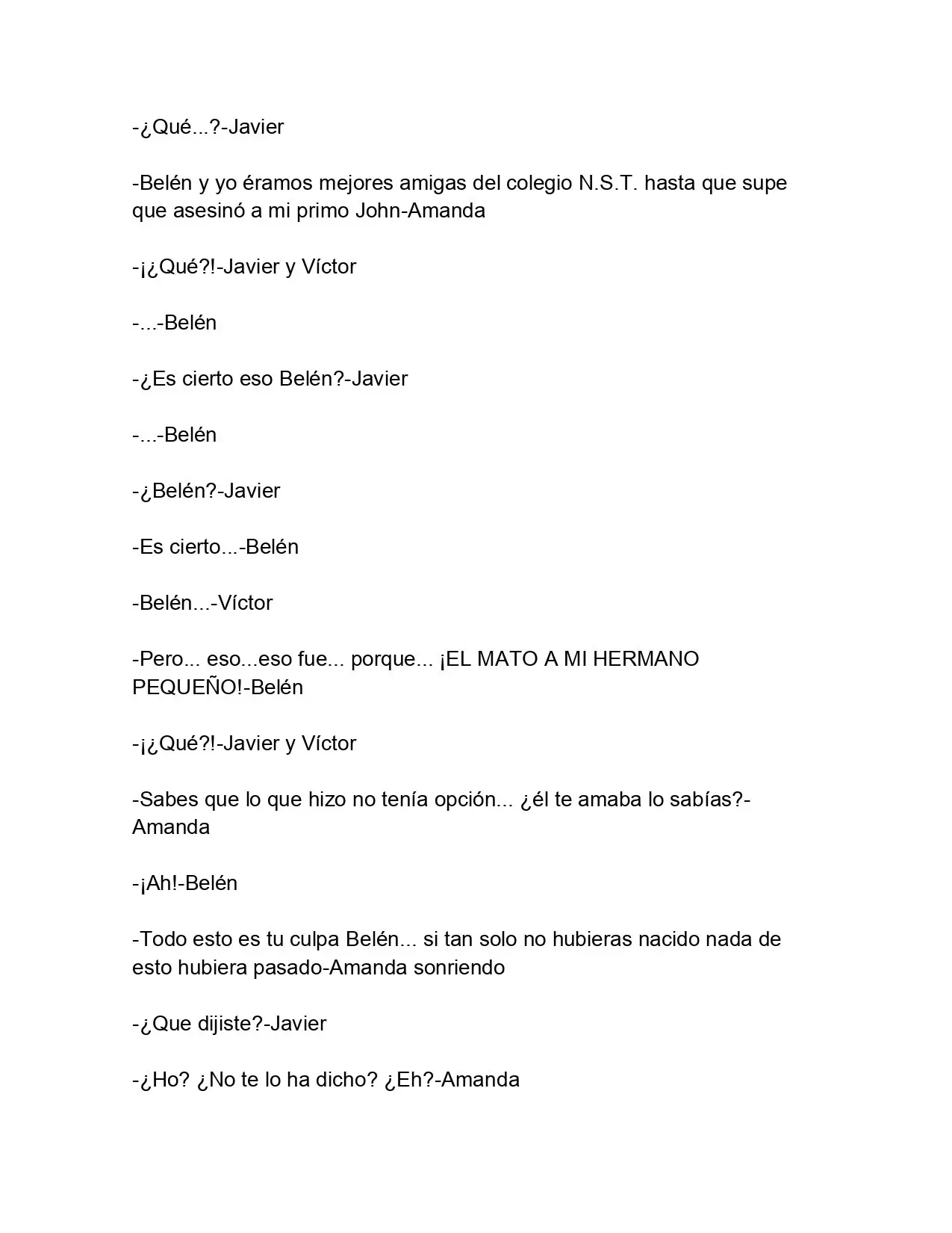Sage Will (2019) - Capítulo 24 - Página 26 - LectorTMOo