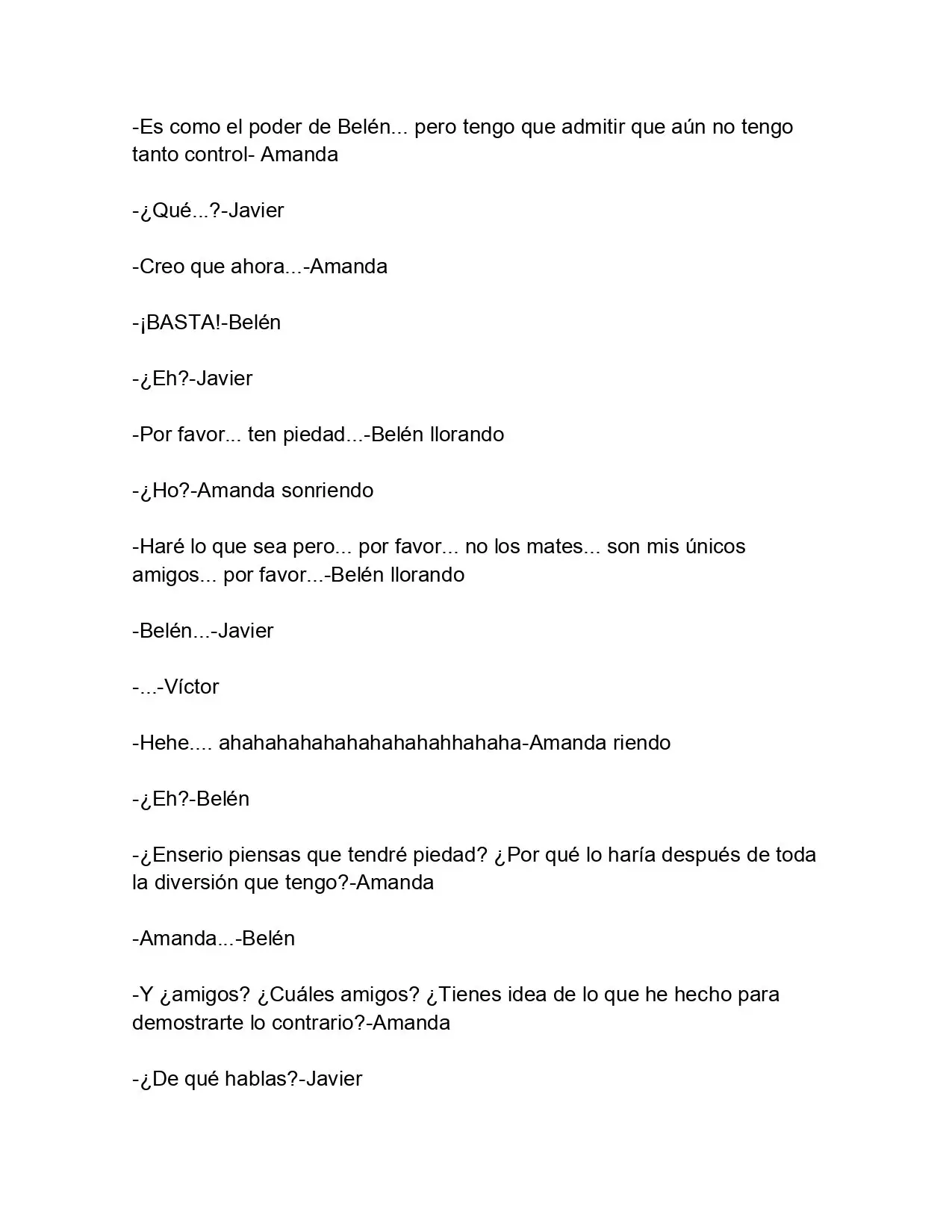 Sage Will (2019) - Capítulo 25 - Página 11 - LectorTMOo