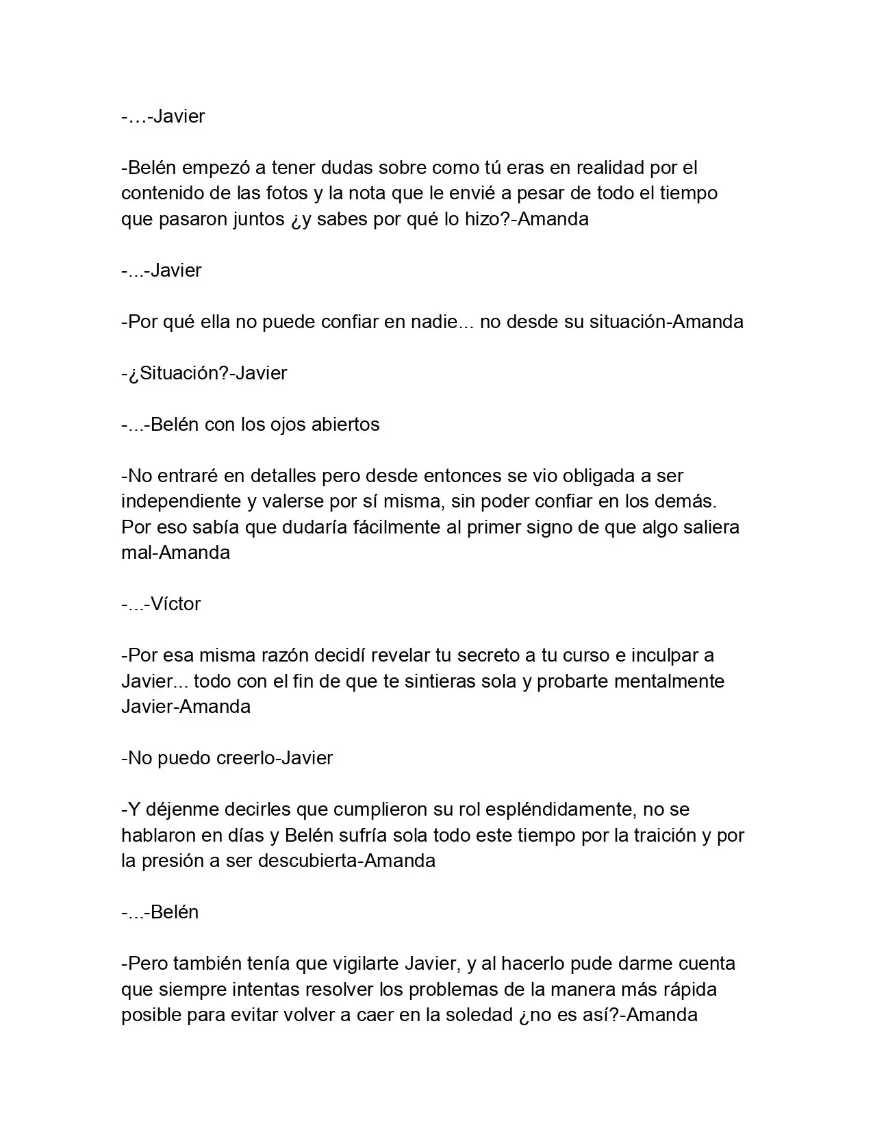 Sage Will (2019) - Capítulo 25 - Página 13 - LectorTMOo