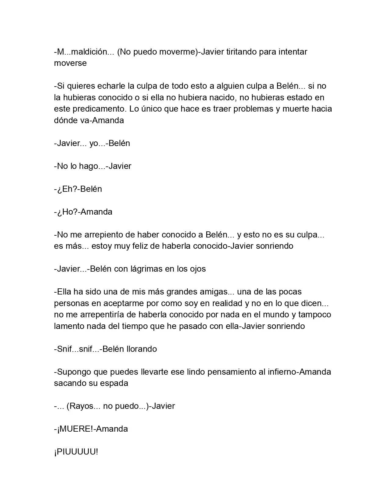 Sage Will (2019) - Capítulo 25 - Página 17 - LectorTMOo