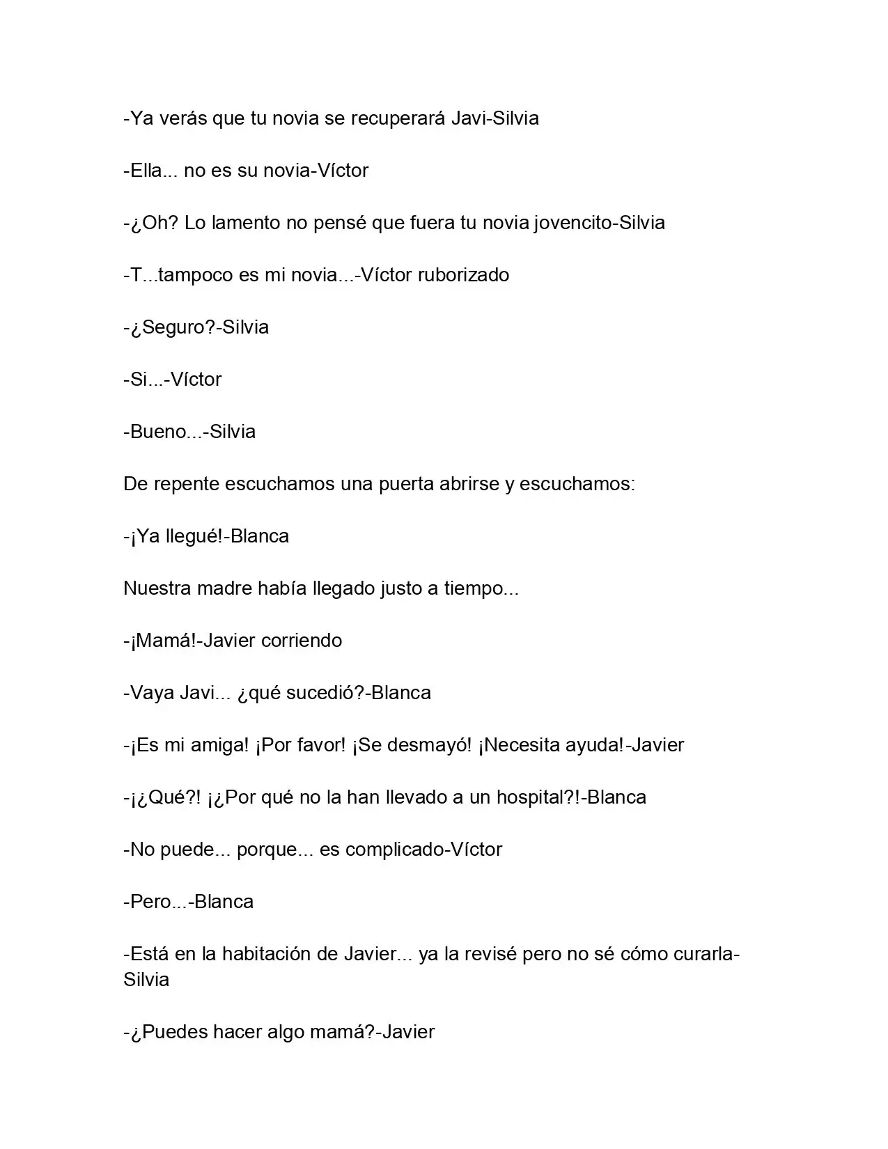 Sage Will (2019) - Capítulo 26 - Página 5 - LectorTMOo