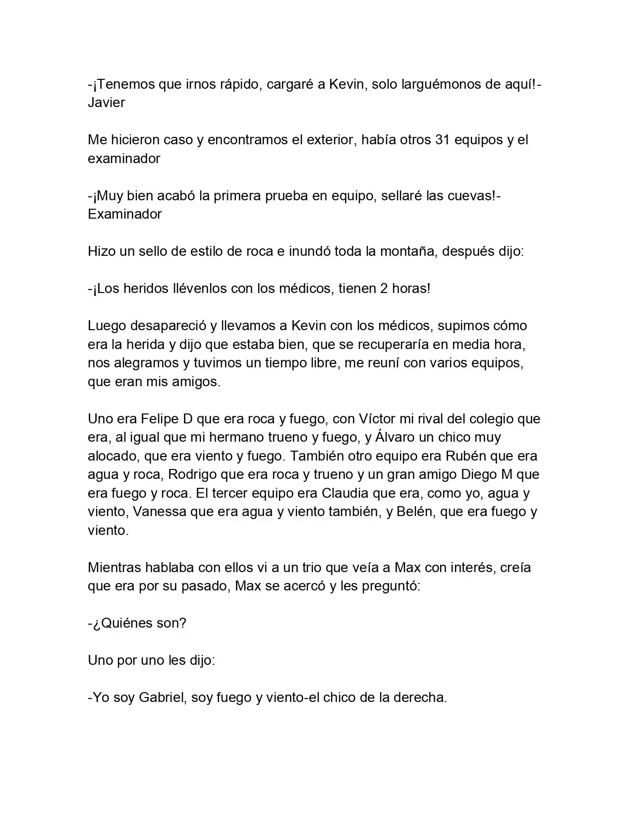 Sage Will (2019) - Capítulo 27.5 - Página 4 - LectorTMOo