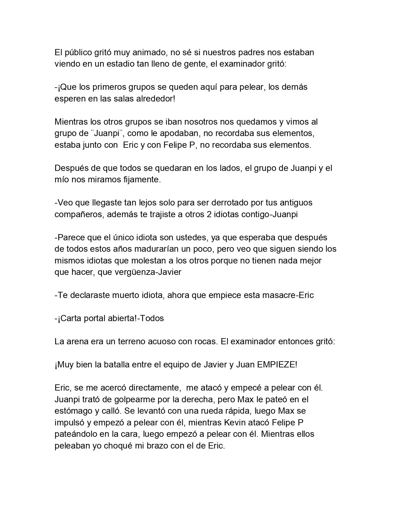 Sage Will (2019) - Capítulo 27.5 - Página 11 - LectorTMOo