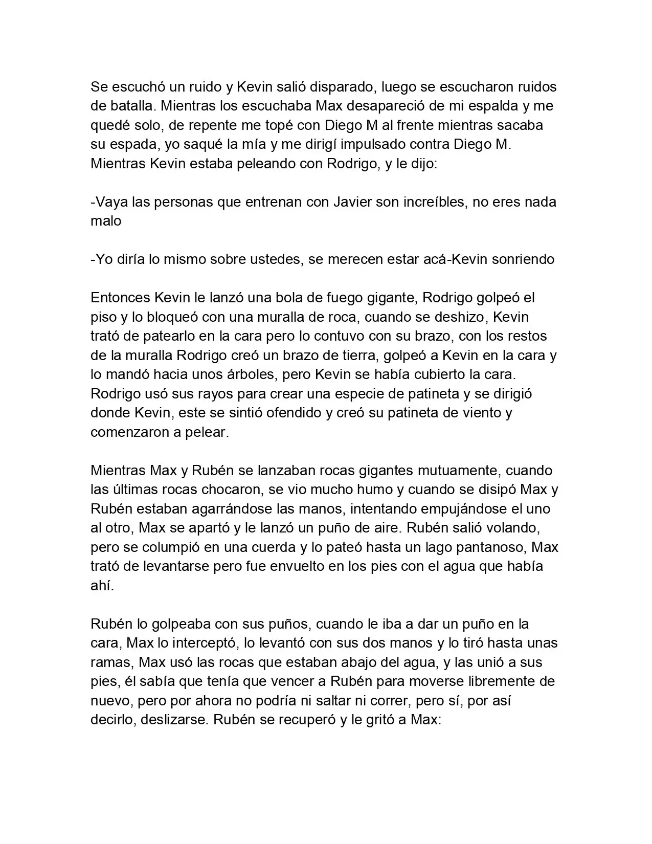 Sage Will (2019) - Capítulo 27.5 - Página 15 - LectorTMOo