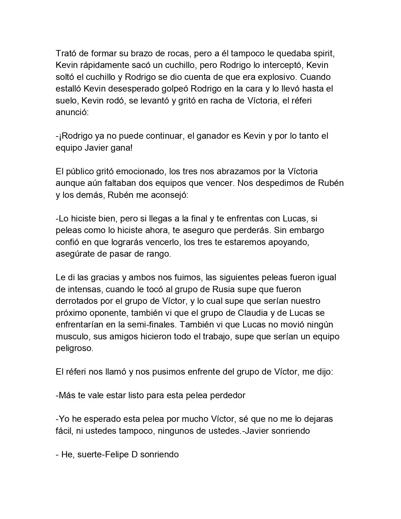 Sage Will (2019) - Capítulo 27.5 - Página 18 - LectorTMOo