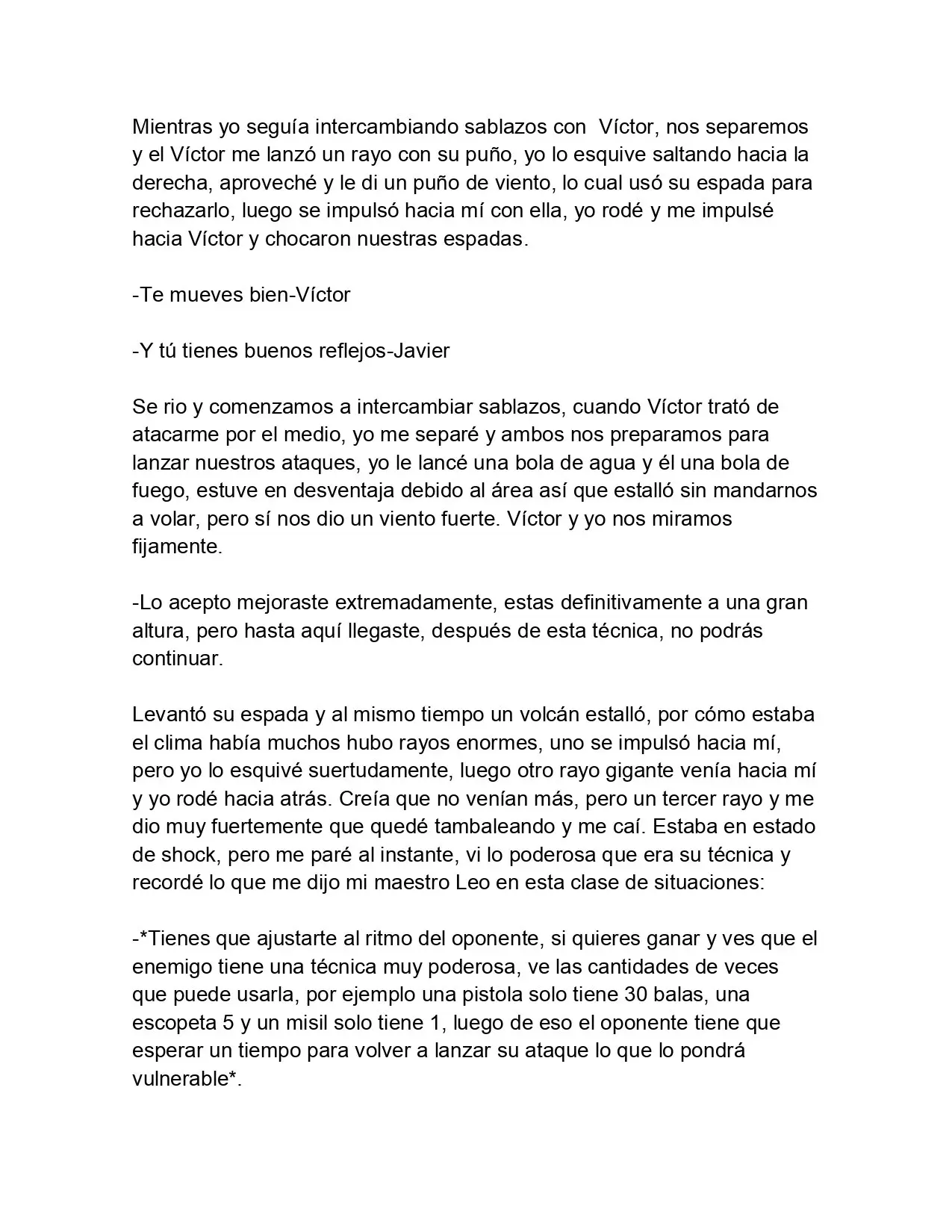 Sage Will (2019) - Capítulo 27.5 - Página 21 - LectorTMOo