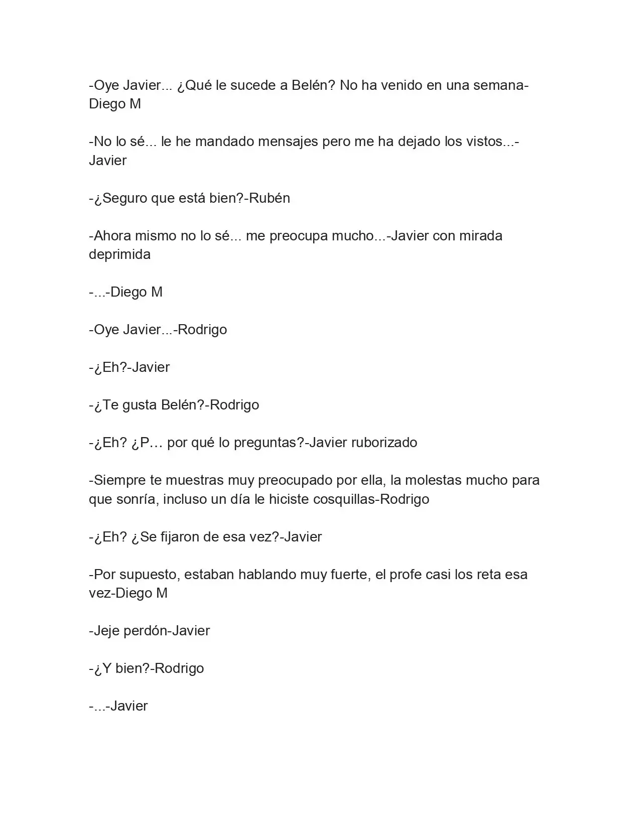 Sage Will (2019) - Capítulo 27 - Página 4 - LectorTMOo