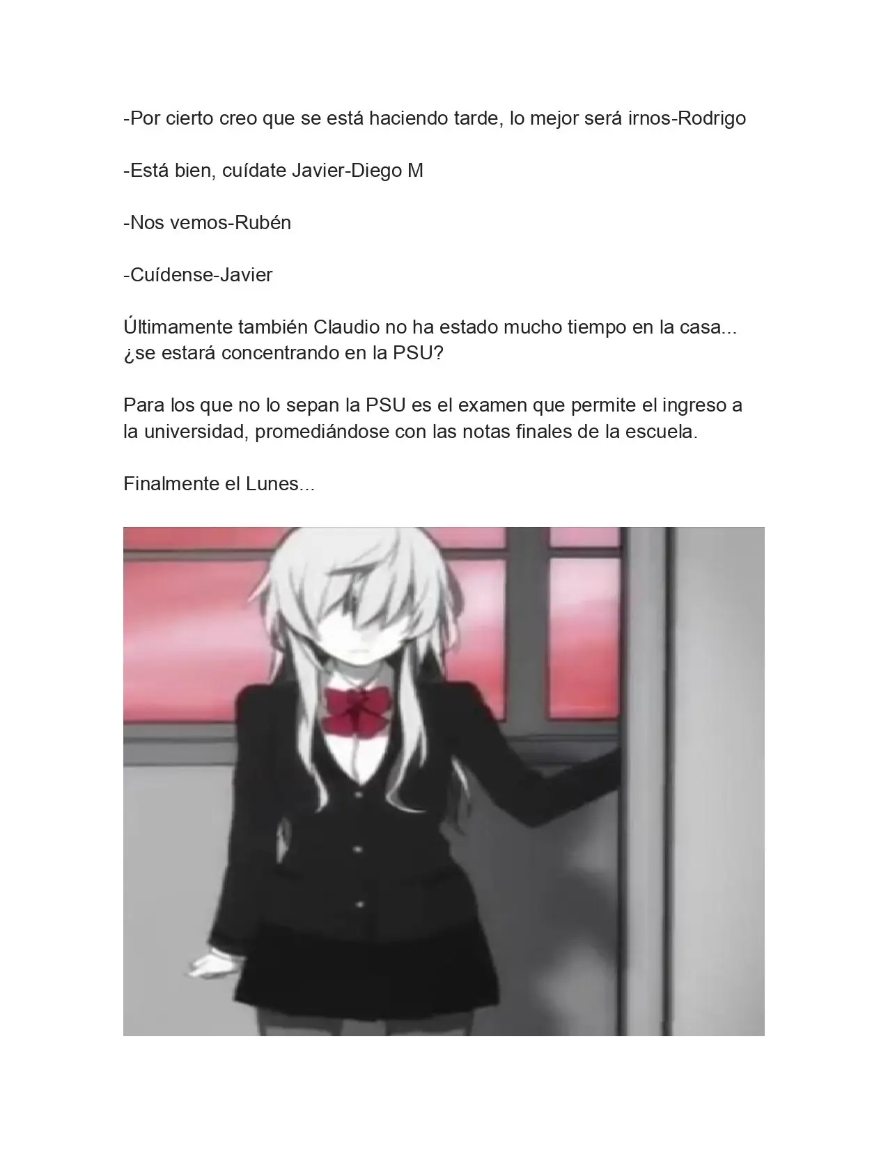 Sage Will (2019) - Capítulo 27 - Página 6 - LectorTMOo