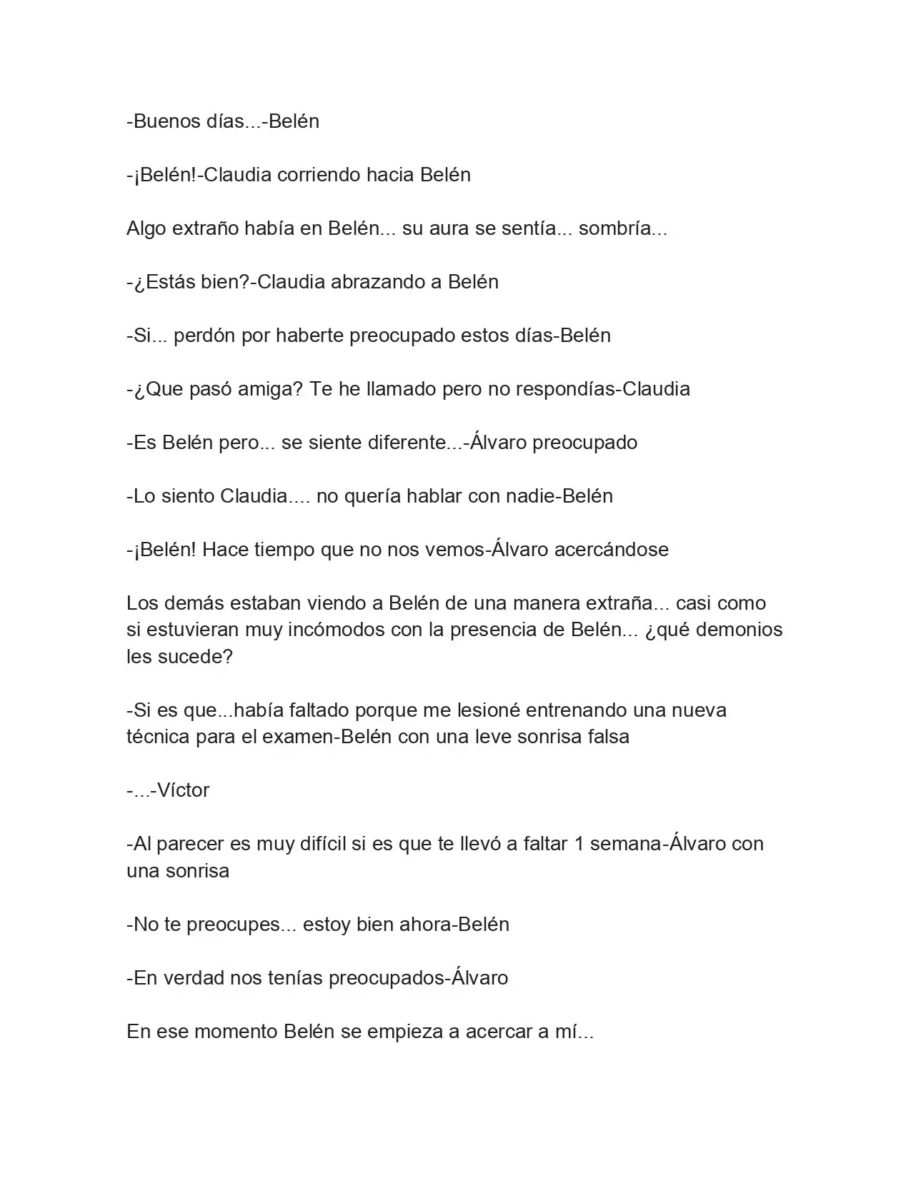 Sage Will (2019) - Capítulo 27 - Página 7 - LectorTMOo