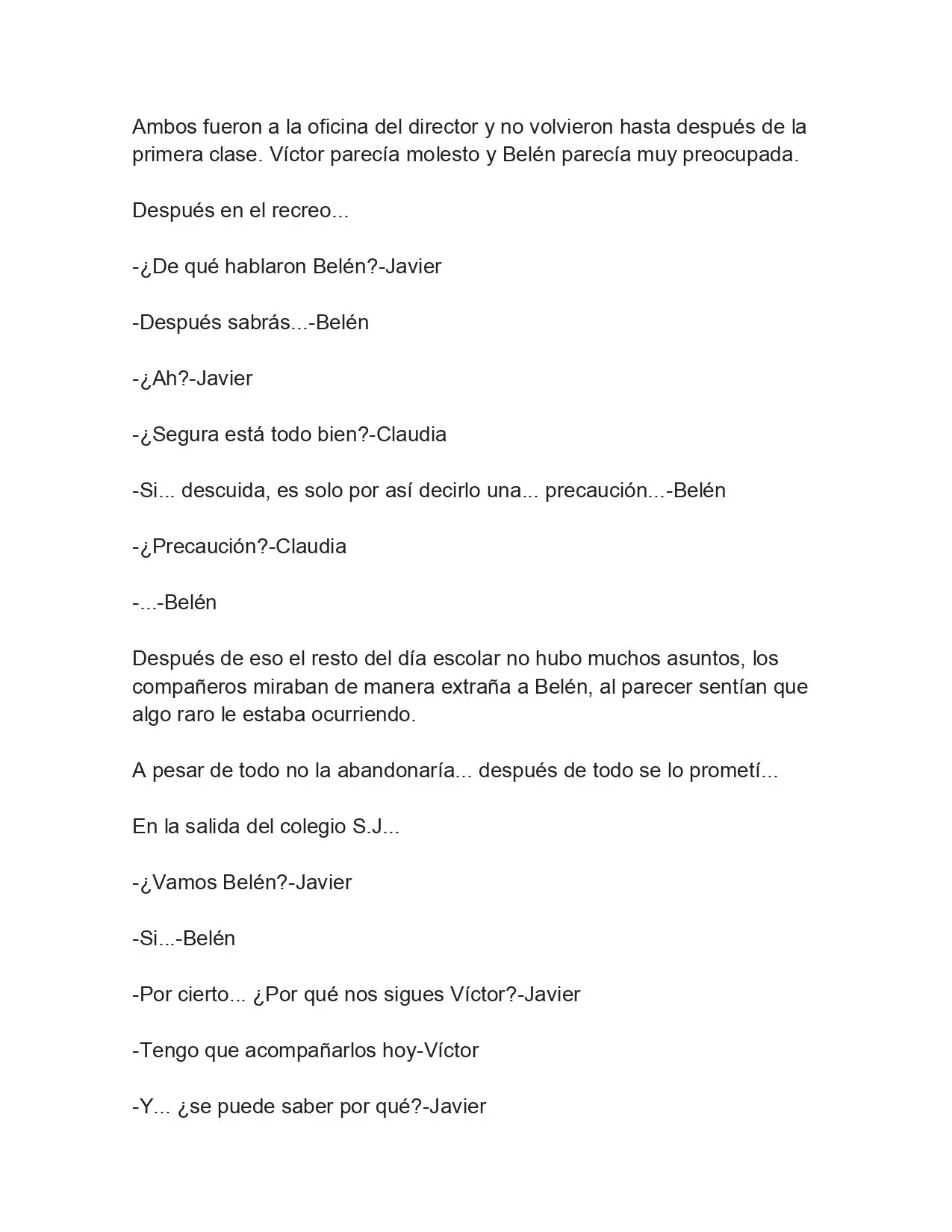 Sage Will (2019) - Capítulo 27 - Página 9 - LectorTMOo