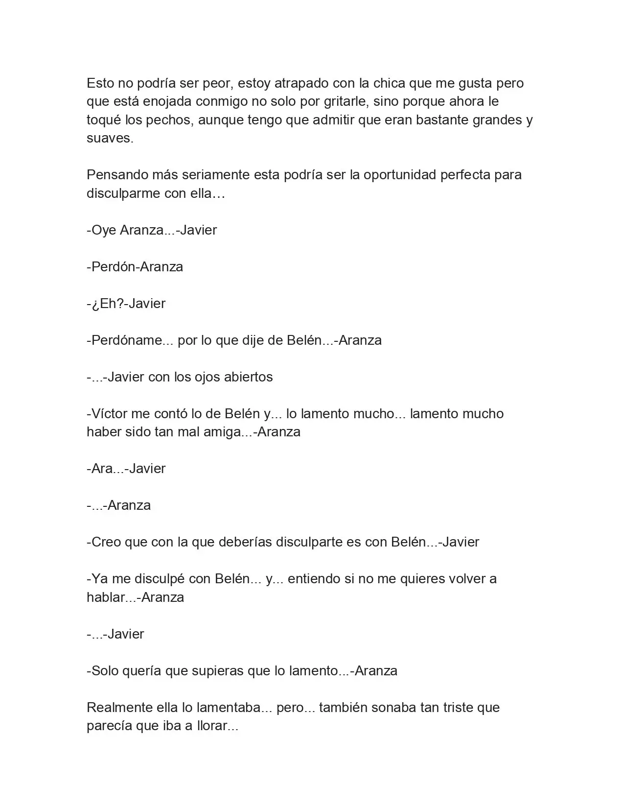 Sage Will (2019) - Capítulo 27 - Página 18 - LectorTMOo