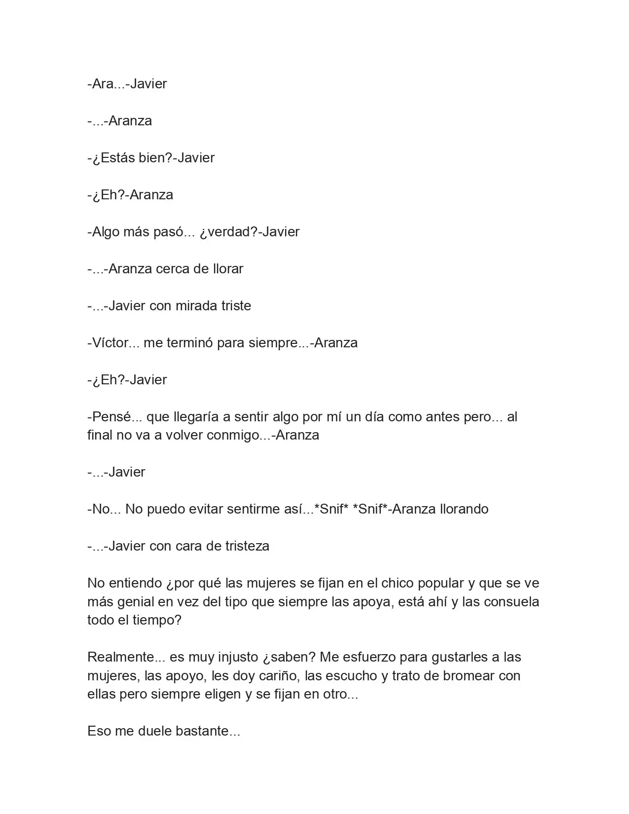 Sage Will (2019) - Capítulo 27 - Página 19 - LectorTMOo