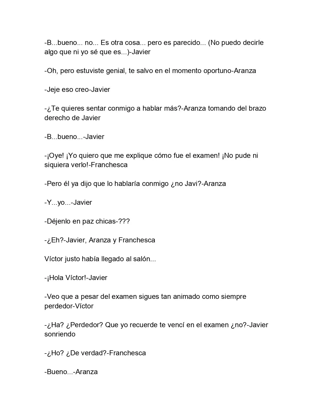Sage Will (2019) - Capítulo 28 - Página 3 - LectorTMOo