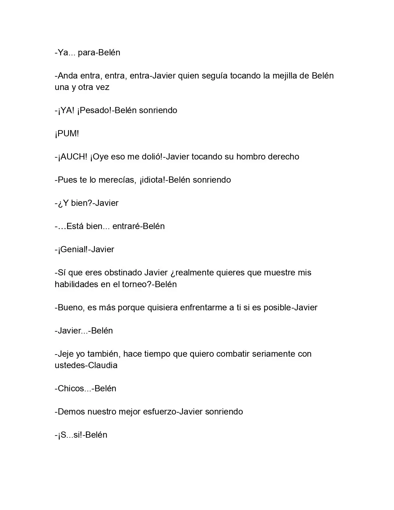Sage Will (2019) - Capítulo 28 - Página 13 - LectorTMOo