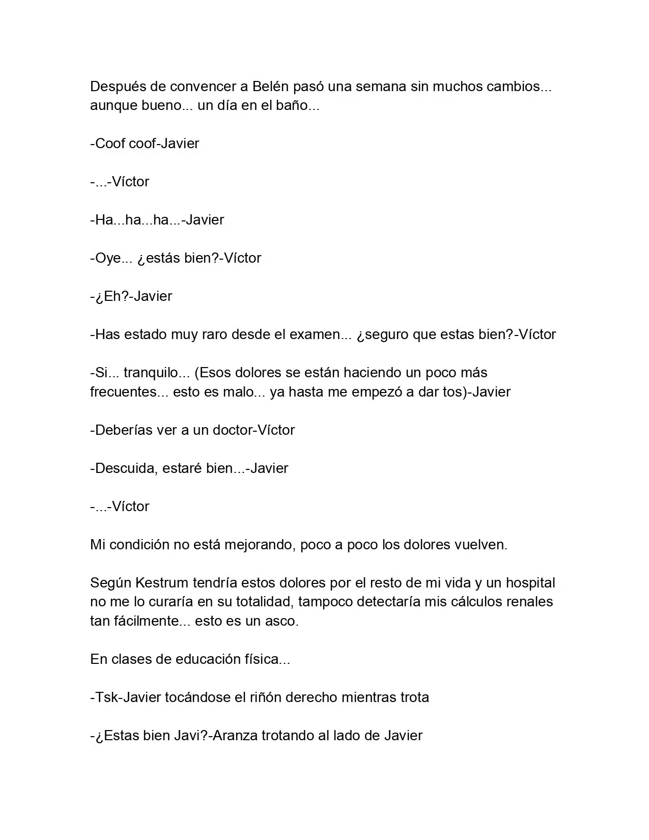 Sage Will (2019) - Capítulo 28 - Página 14 - LectorTMOo