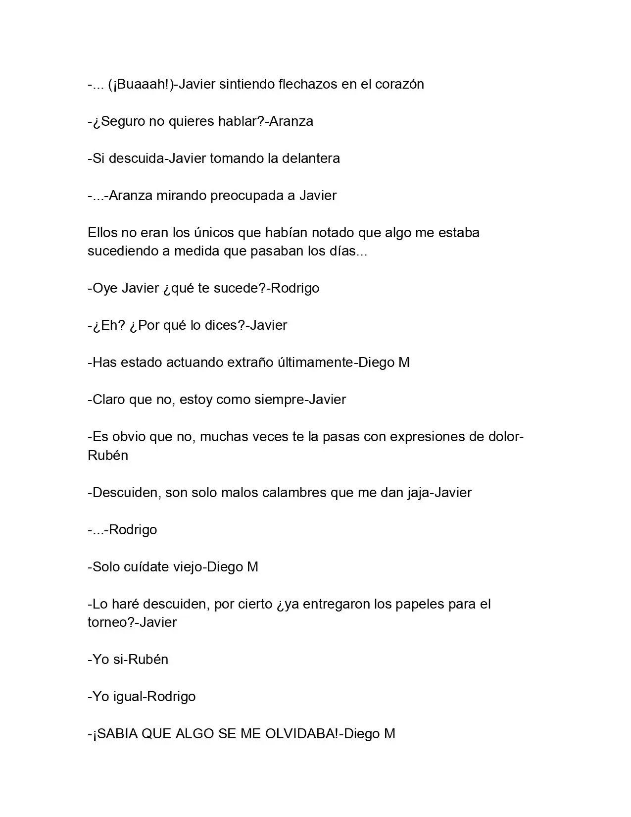 Sage Will (2019) - Capítulo 28 - Página 16 - LectorTMOo