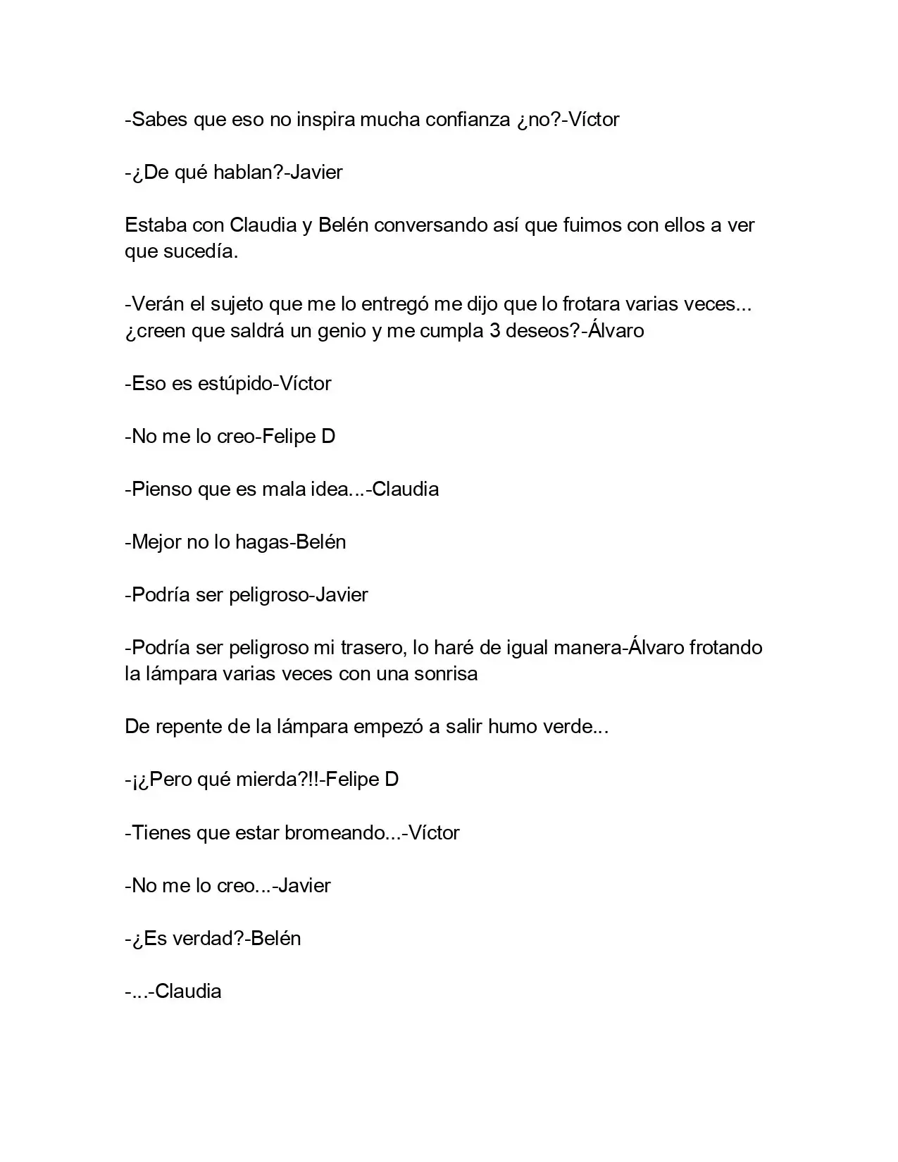 Sage Will (2019) - Capítulo 29.5 - Página 6 - LectorTMOo
