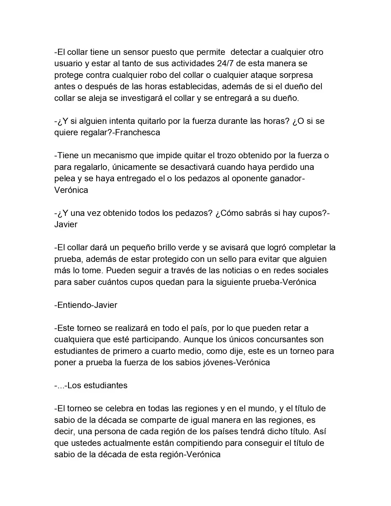 Sage Will (2019) - Capítulo 29 - Página 4 - LectorTMOo