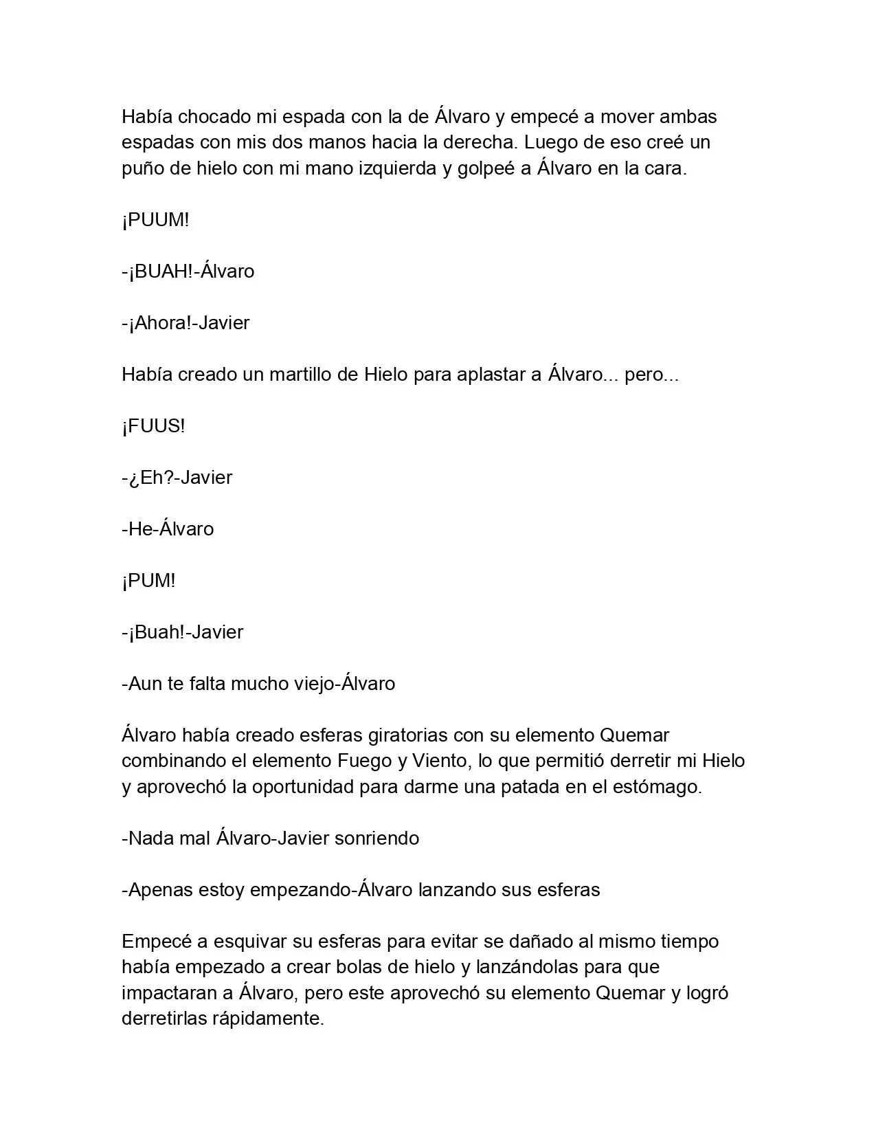 Sage Will (2019) - Capítulo 29 - Página 8 - LectorTMOo