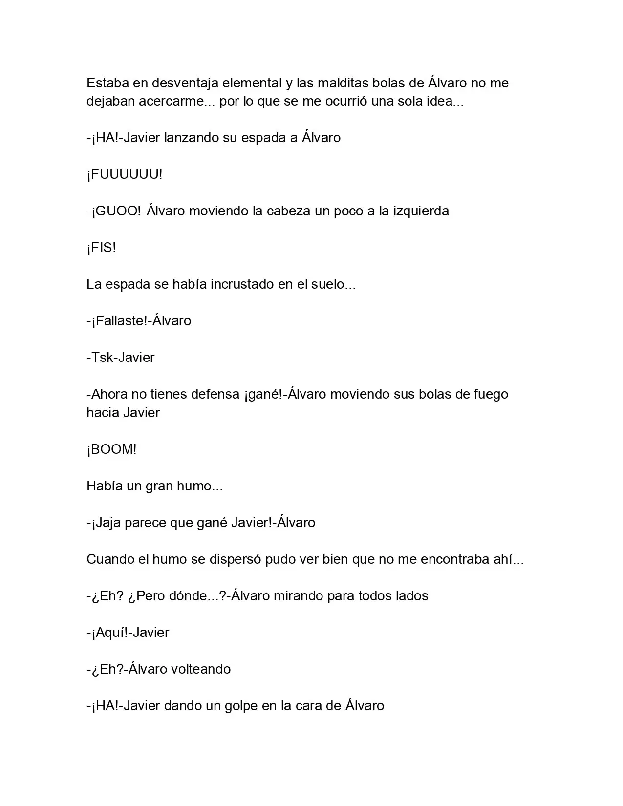 Sage Will (2019) - Capítulo 29 - Página 9 - LectorTMOo