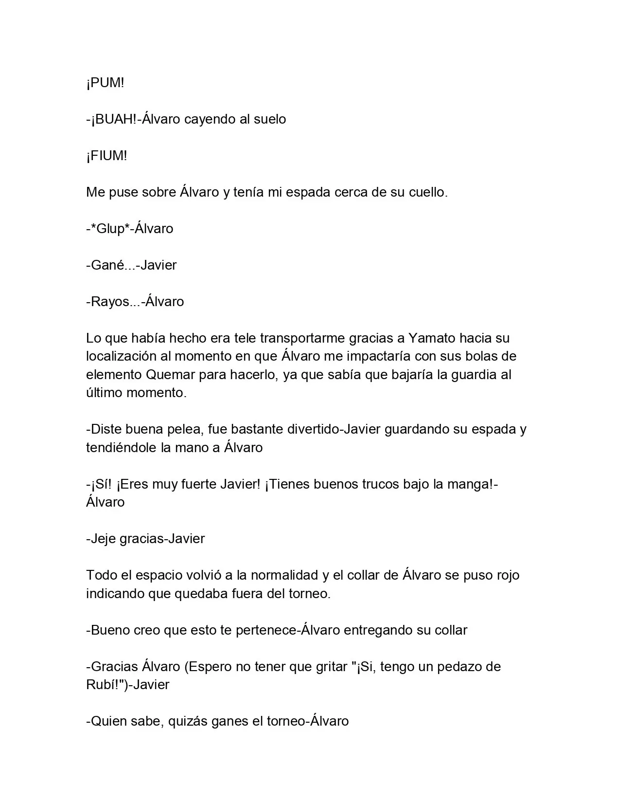 Sage Will (2019) - Capítulo 29 - Página 10 - LectorTMOo