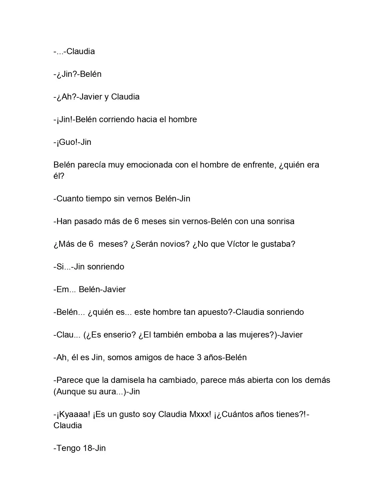 Sage Will (2019) - Capítulo 29 - Página 13 - LectorTMOo