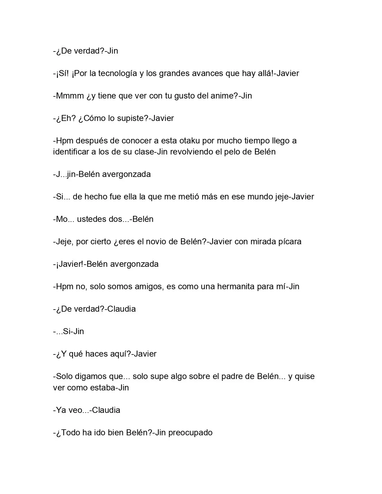 Sage Will (2019) - Capítulo 29 - Página 15 - LectorTMOo