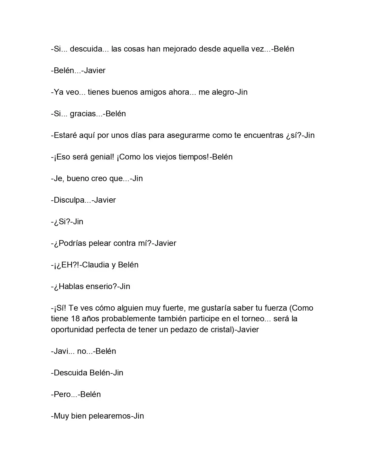 Sage Will (2019) - Capítulo 29 - Página 16 - LectorTMOo