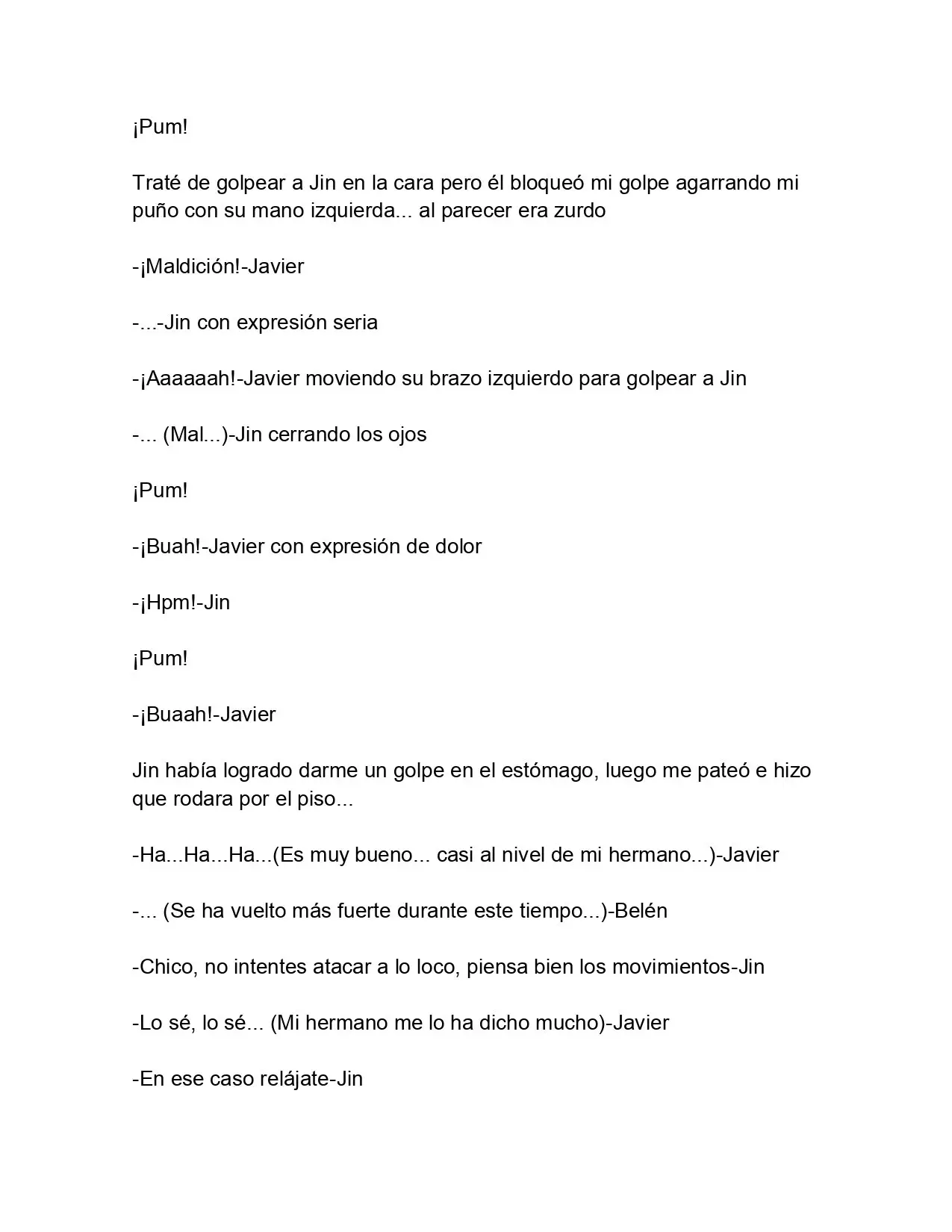 Sage Will (2019) - Capítulo 29 - Página 19 - LectorTMOo