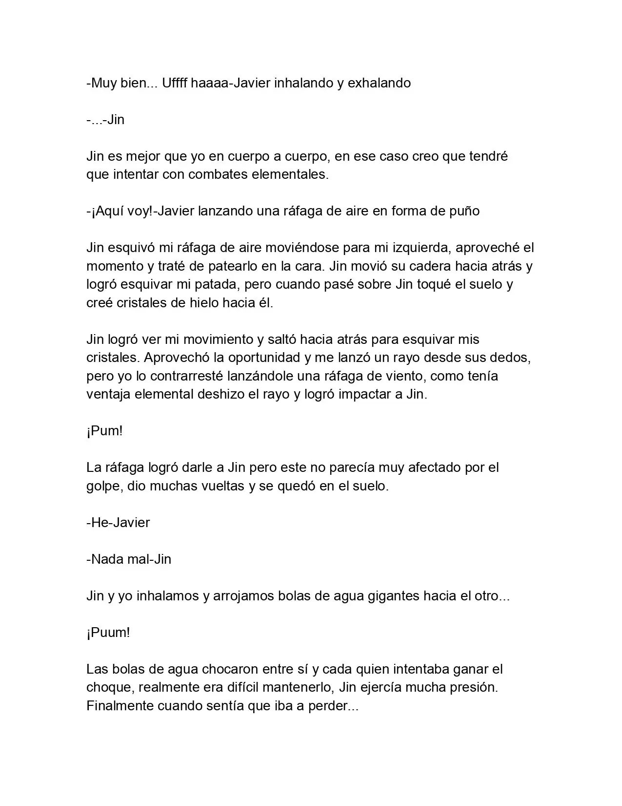 Sage Will (2019) - Capítulo 29 - Página 20 - LectorTMOo