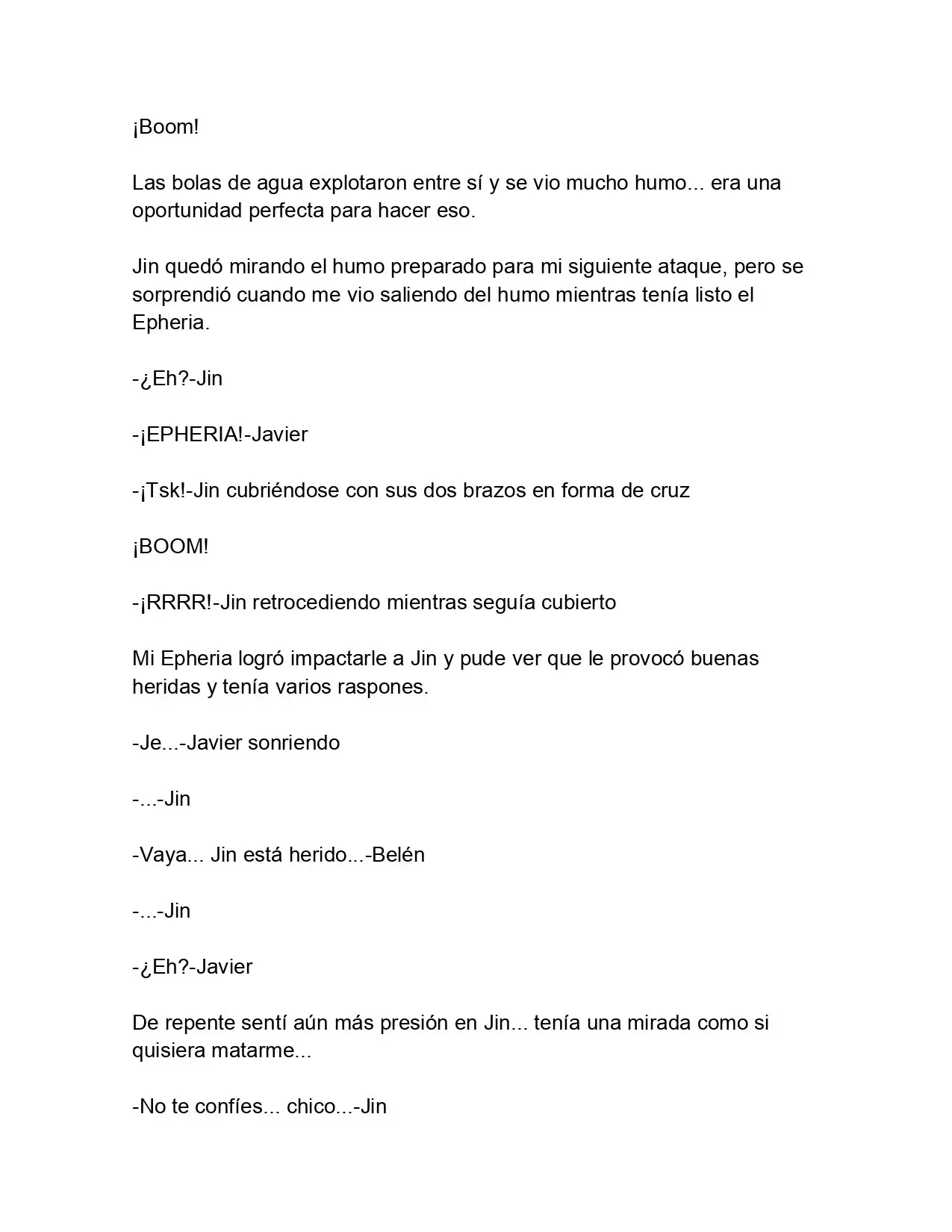 Sage Will (2019) - Capítulo 29 - Página 21 - LectorTMOo