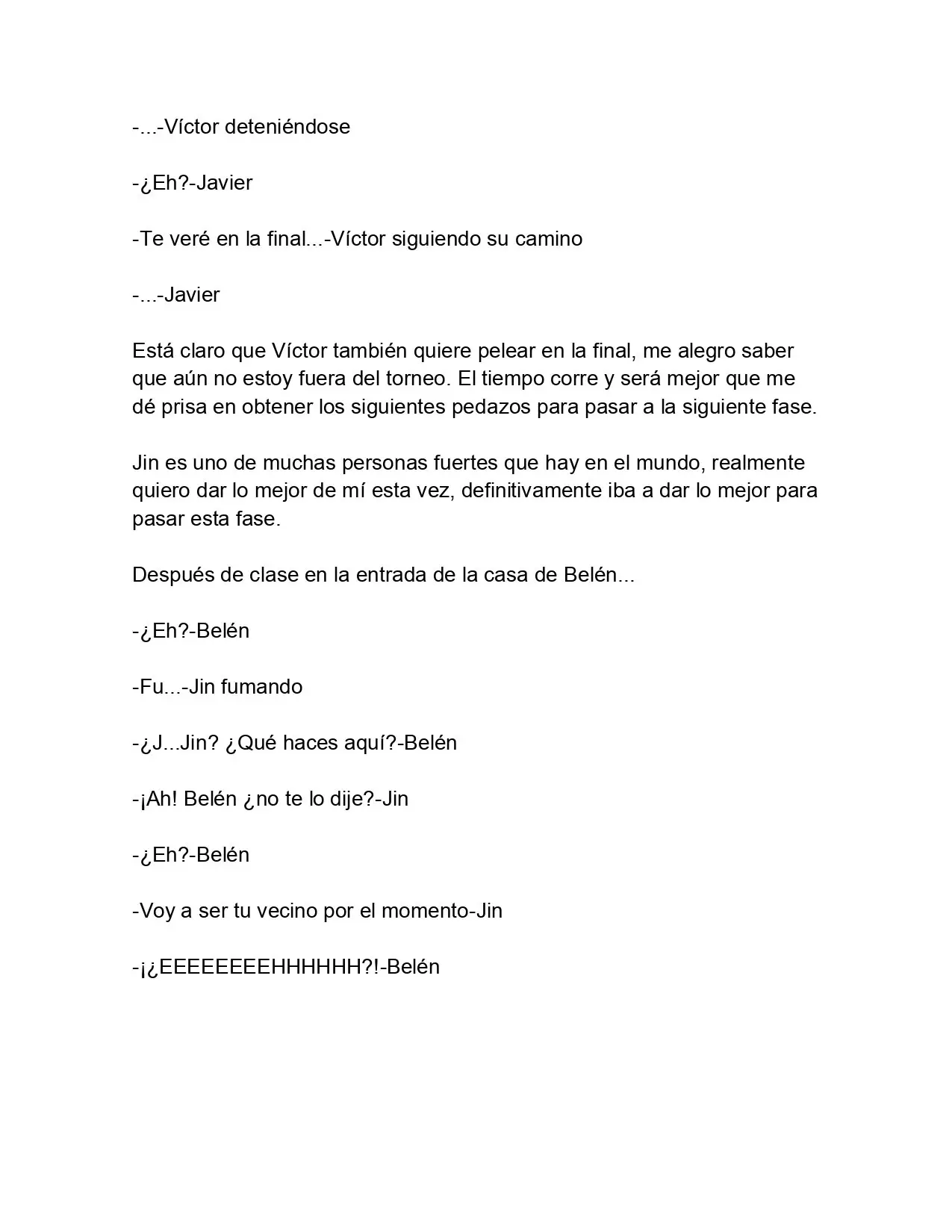 Sage Will (2019) - Capítulo 29 - Página 29 - LectorTMOo