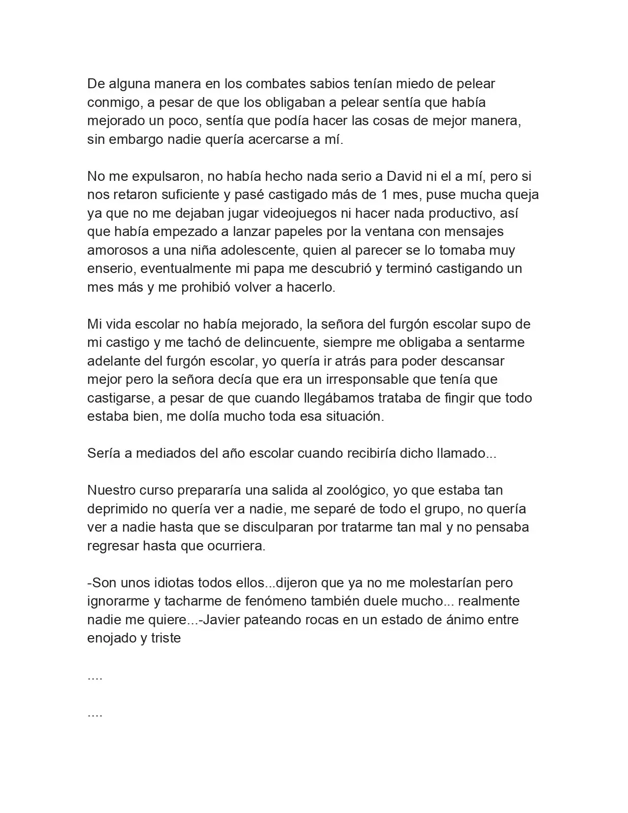 Sage Will (2019) - Capítulo 3 - Página 9 - LectorTMOo