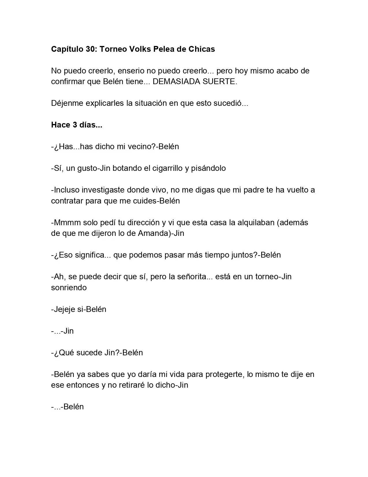 Sage Will (2019) - Capítulo 30 - Página 1 - LectorTMOo