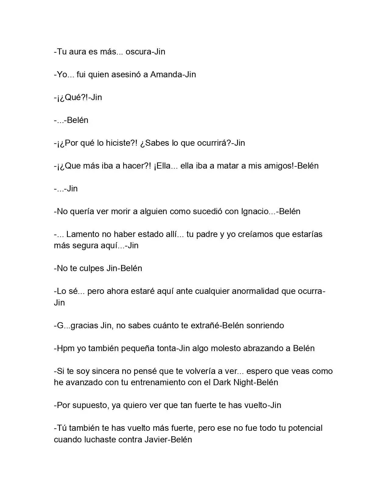 Sage Will (2019) - Capítulo 30 - Página 3 - LectorTMOo