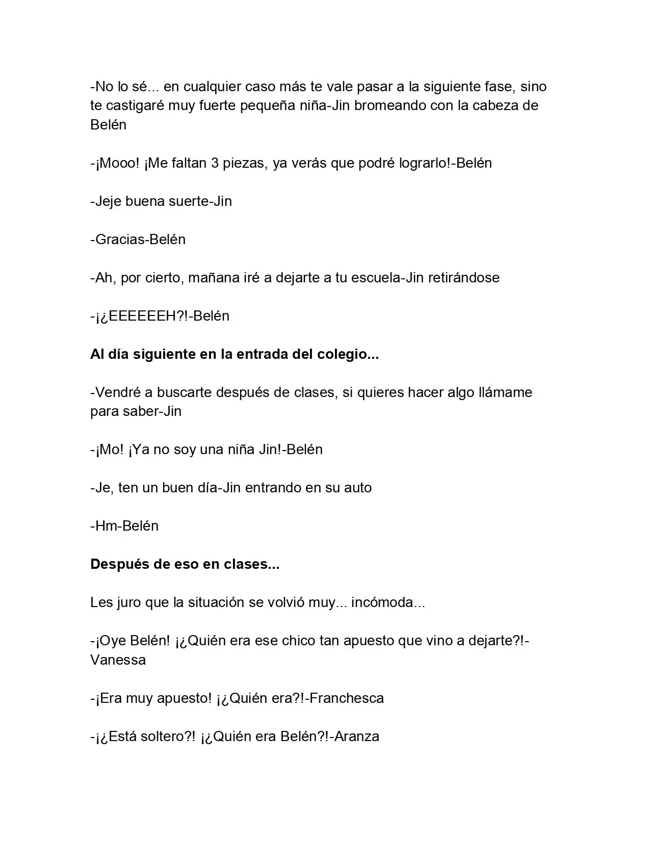 Sage Will (2019) - Capítulo 30 - Página 5 - LectorTMOo