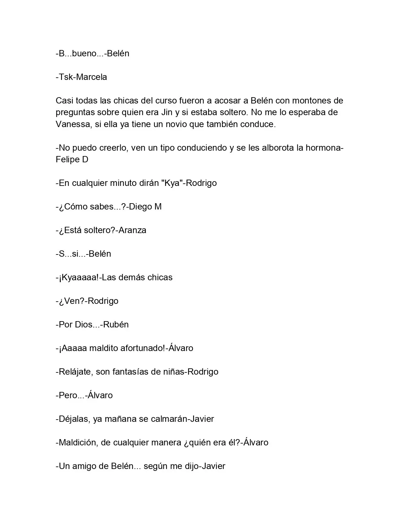 Sage Will (2019) - Capítulo 30 - Página 6 - LectorTMOo