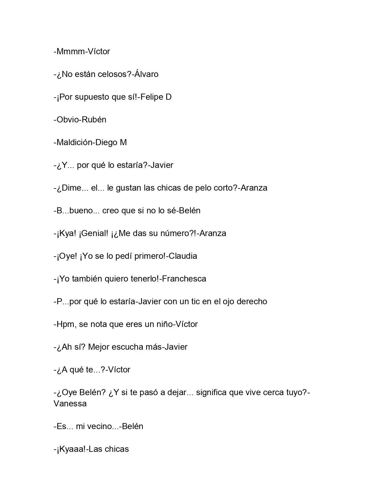 Sage Will (2019) - Capítulo 30 - Página 7 - LectorTMOo