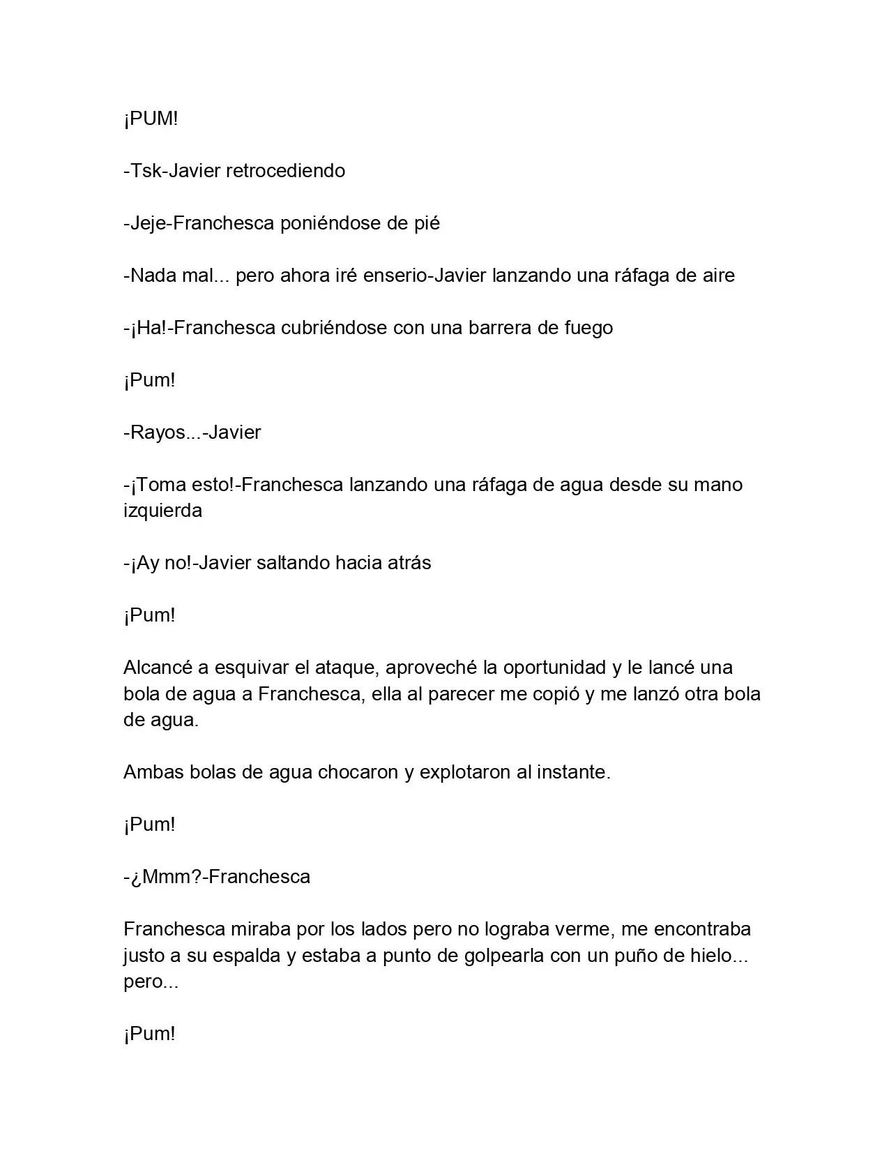Sage Will (2019) - Capítulo 30 - Página 36 - LectorTMOo