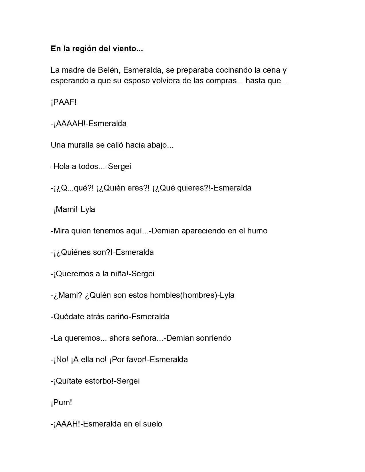 Sage Will (2019) - Capítulo 30 - Página 45 - LectorTMOo