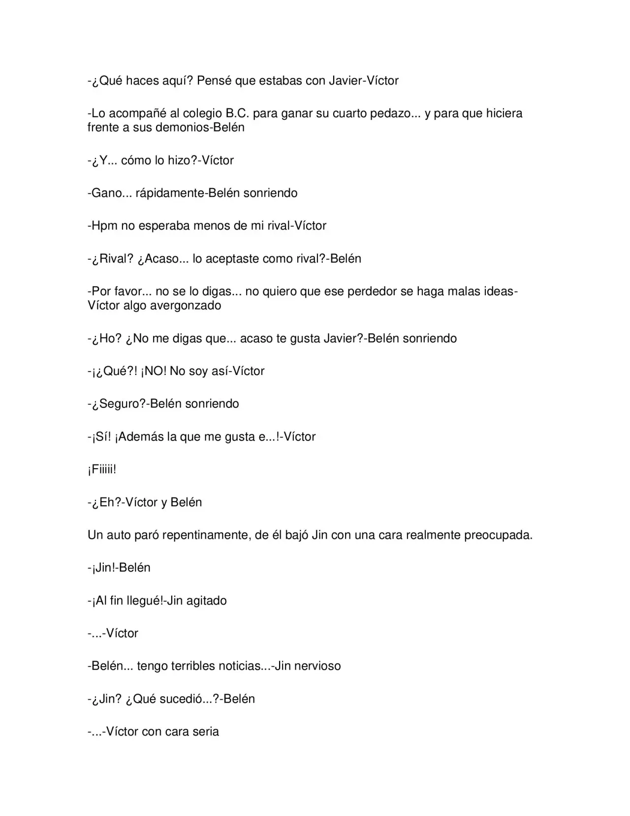 Sage Will (2019) - Capítulo 31 - Página 12 - LectorTMOo