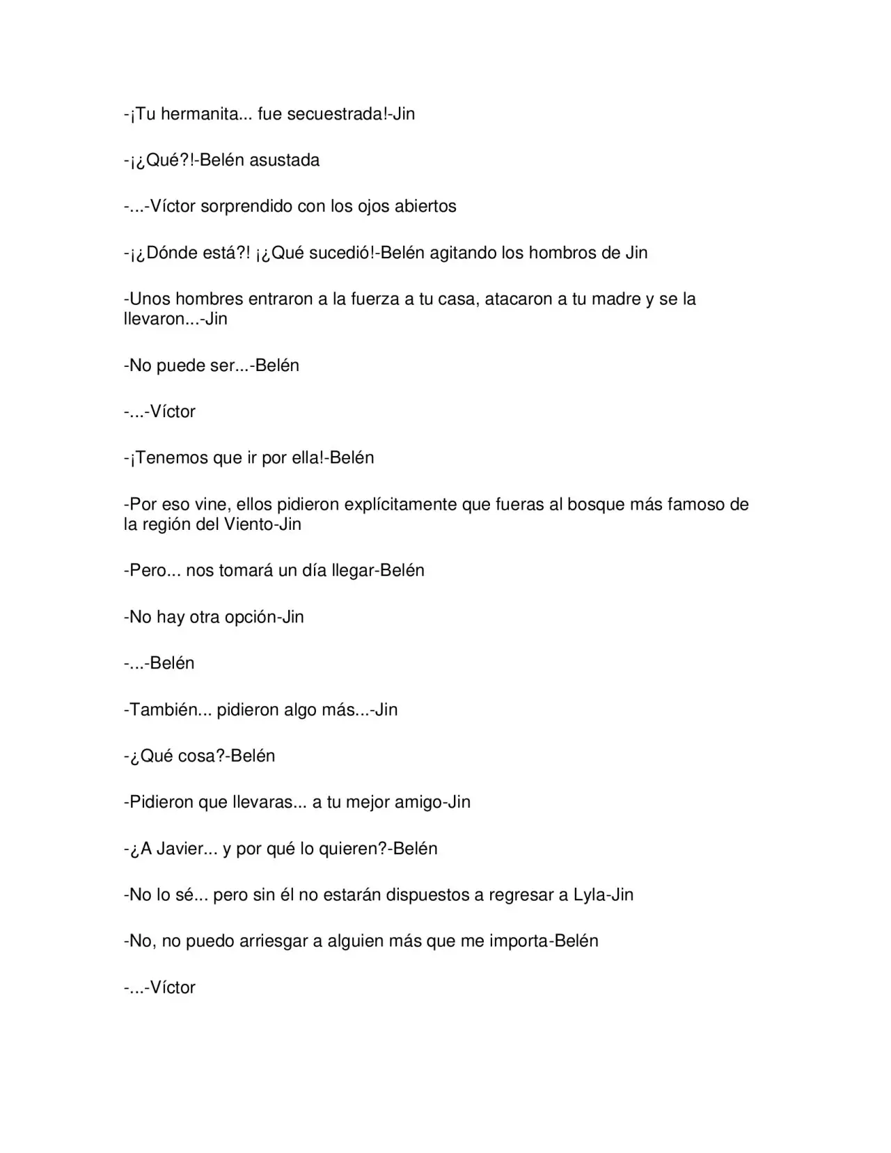 Sage Will (2019) - Capítulo 31 - Página 13 - LectorTMOo