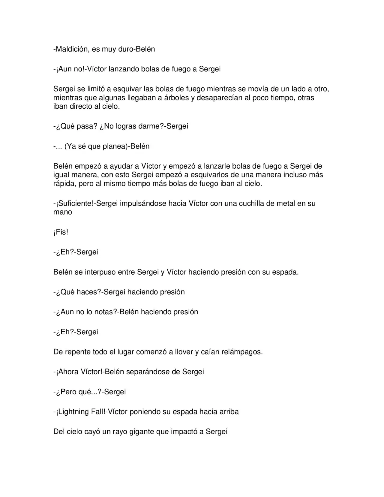 Sage Will (2019) - Capítulo 31 - Página 30 - LectorTMOo