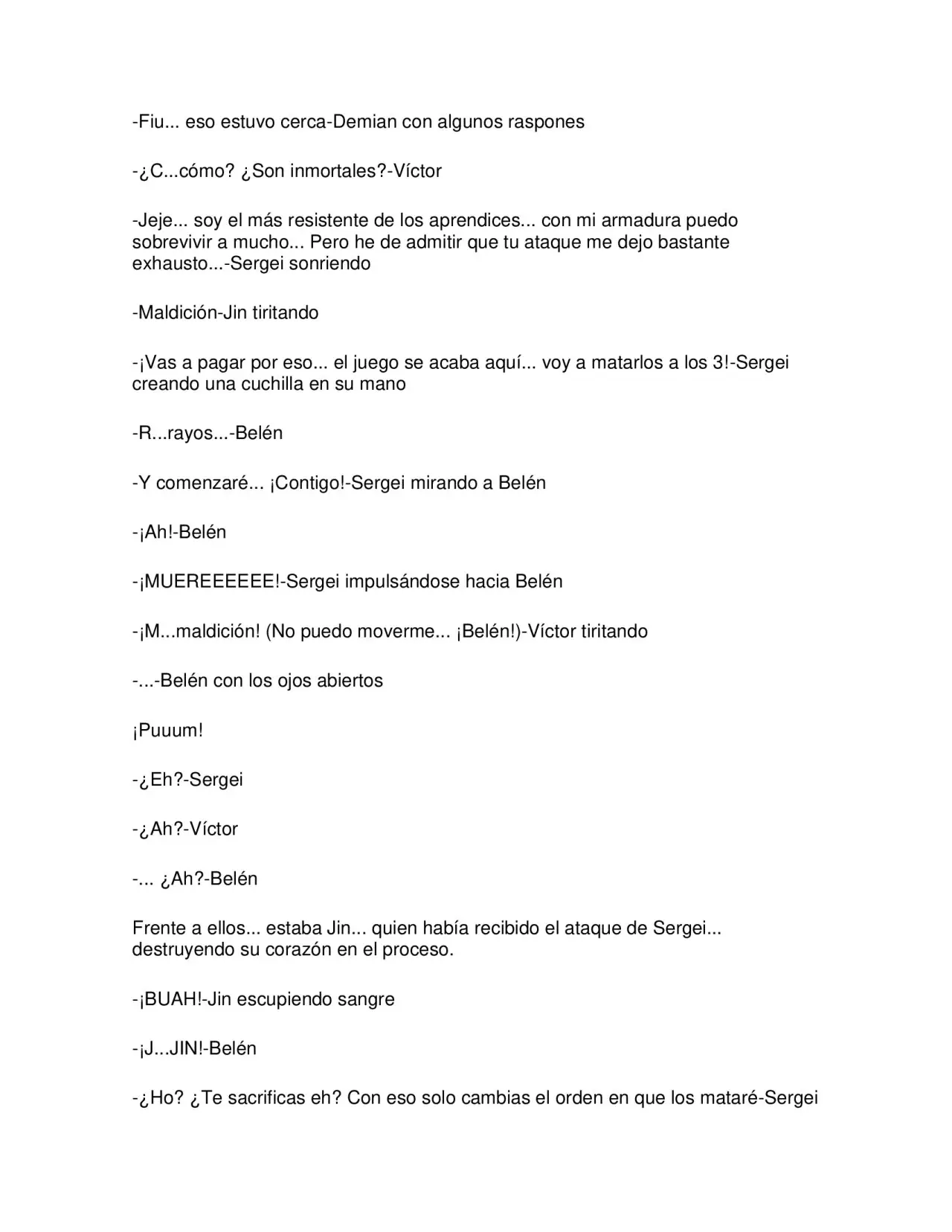 Sage Will (2019) - Capítulo 31 - Página 43 - LectorTMOo